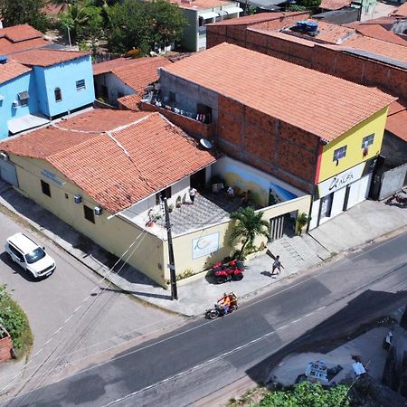 Pousada Rincao Paraiso 바레인하스 외부 사진