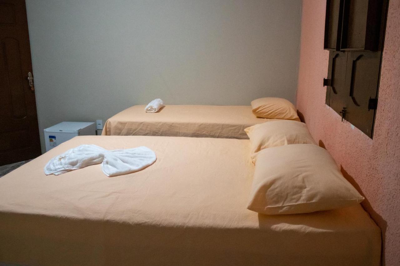 Pousada Rincao Paraiso 바레인하스 외부 사진