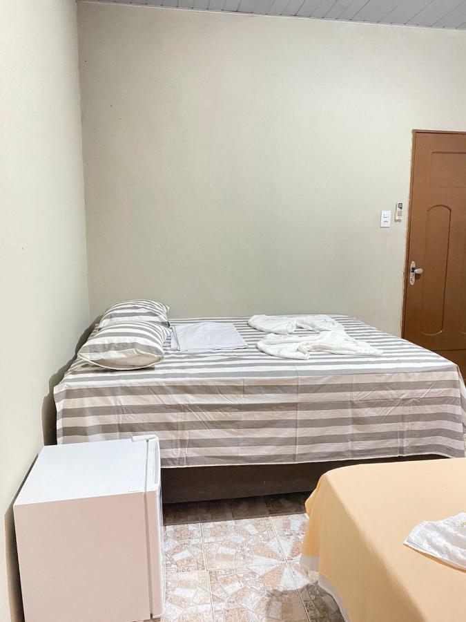 Pousada Rincao Paraiso 바레인하스 외부 사진